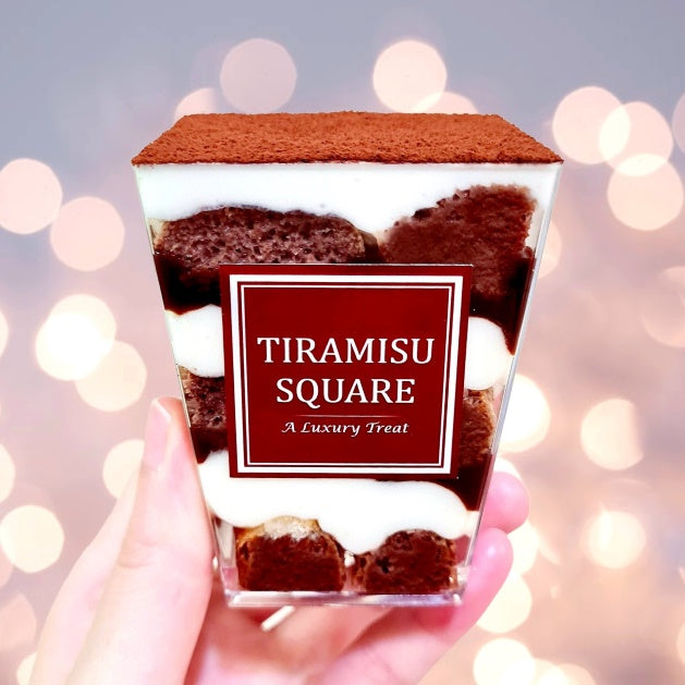 Best Tiramisu in Singapore (Chocolate Tiramisu)