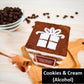 Tiramisu Square Cup [Cookies & Cream - Alcohol] *Gift Box*