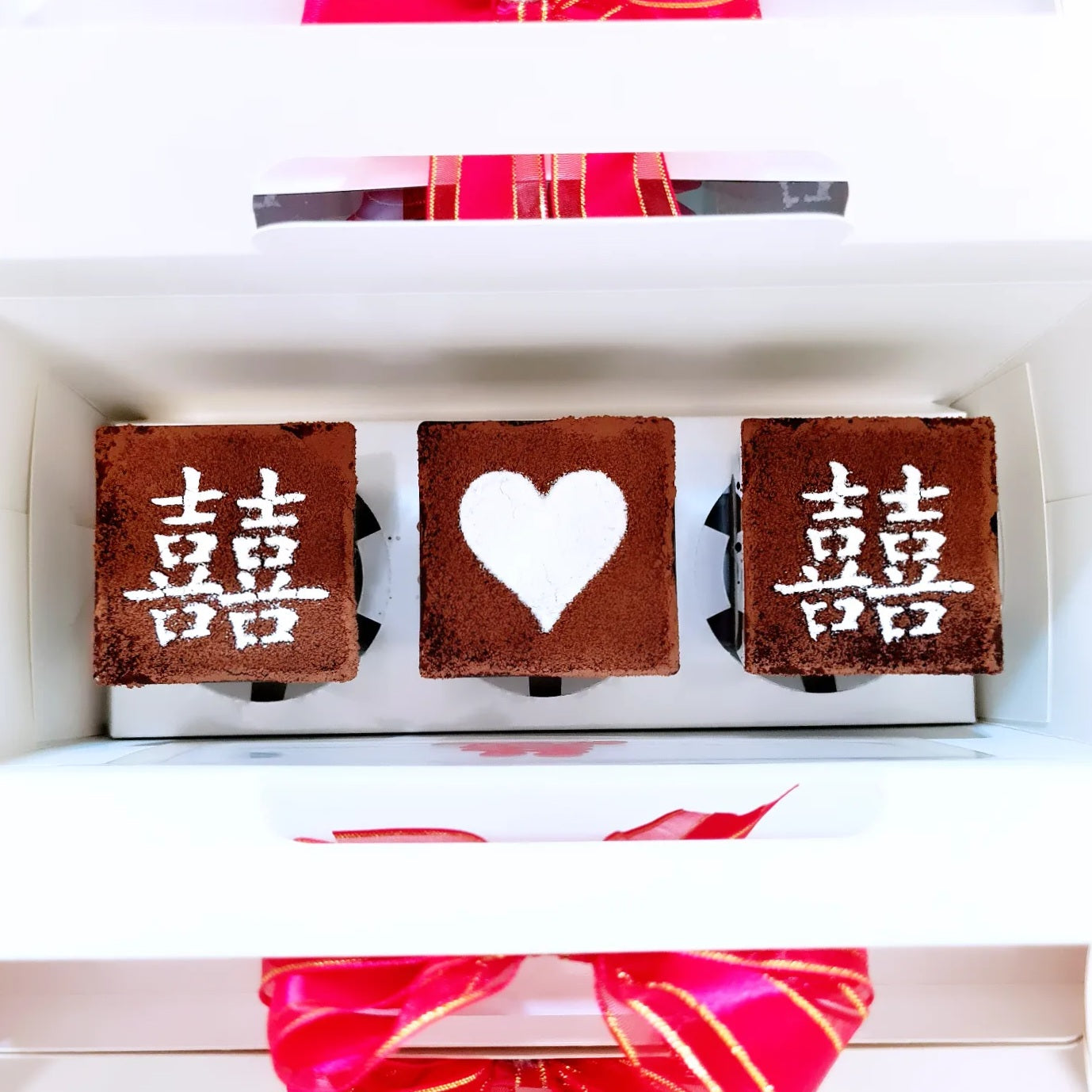Guo Da Li Wedding Cakes Singapore | Best Tiramisu Singapore