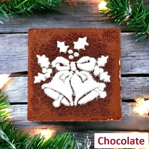 Tiramisu Square Cup [Chocolate]